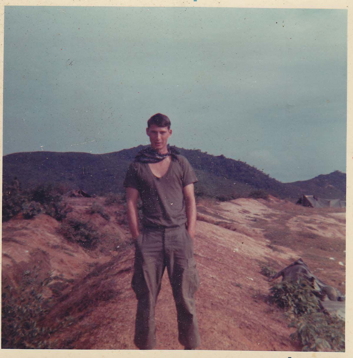 Dennis Hawkins
